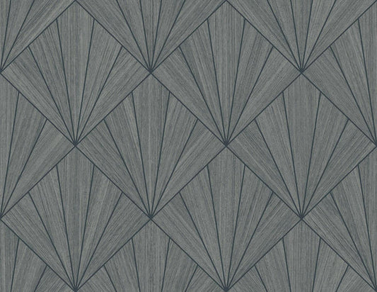 Seabrook Mikkeli Heathered Tan Wallpaper