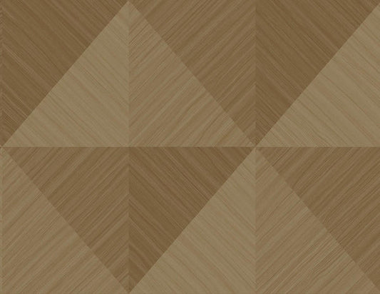 Seabrook Kerava Bleached Burlap Wallpaper