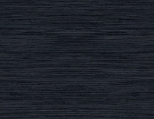 Seabrook Rauma Charcoal Blue Wallpaper