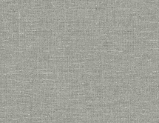 Seabrook Nomi Ash Gray Wallpaper