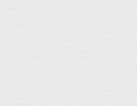 Seabrook Bangkok Linen White Wallpaper