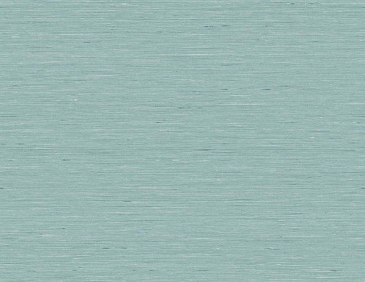 Seabrook Bangkok Teal Wallpaper
