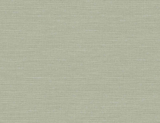 Seabrook Libeco Sage Wallpaper