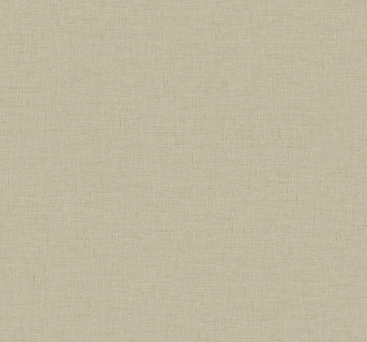 Seabrook Stretford Linen Feather Wallpaper