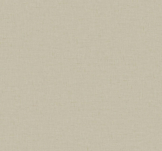 Seabrook Stretford Linen Sugar Wallpaper
