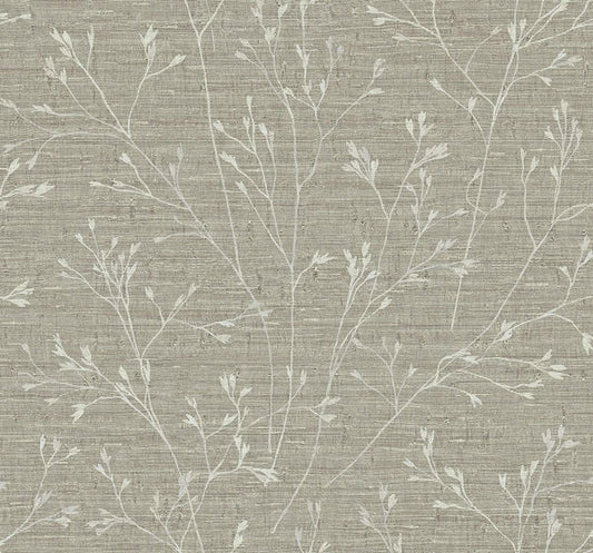 Seabrook Withington Branch Mouse Wallpaper