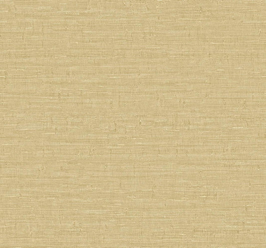 Seabrook Wilslow Weave Bread Wallpaper