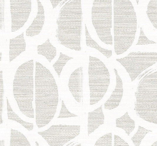 Seabrook Pendelton Dove Wallpaper