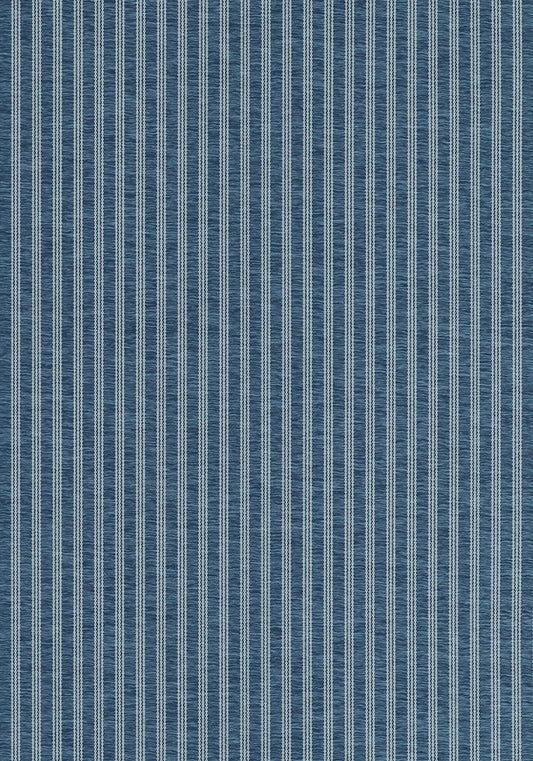 Thibaut Salem Stripe Fabric W9139