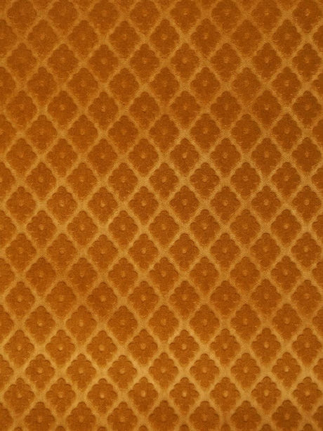 scalamandre bourges or fabric - scala h00365-016