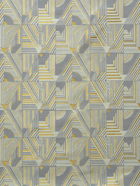 scalamandre kasai aqua fabric - scala h00566-003