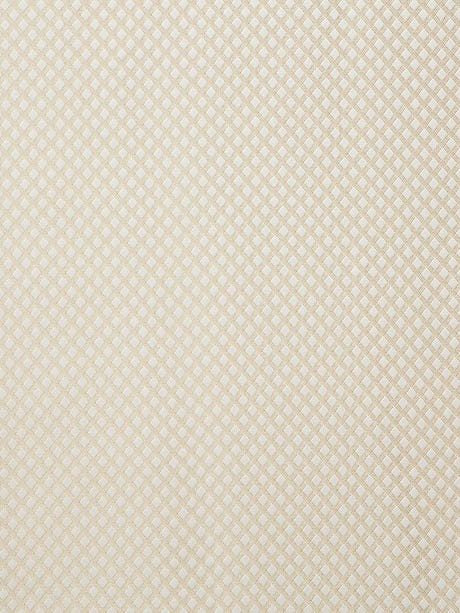 scalamandre quadrille creme fabric - scala h00569-004