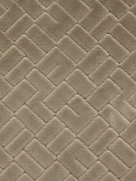 scalamandre vallauris velvet mineral fabric - scala h00576-002