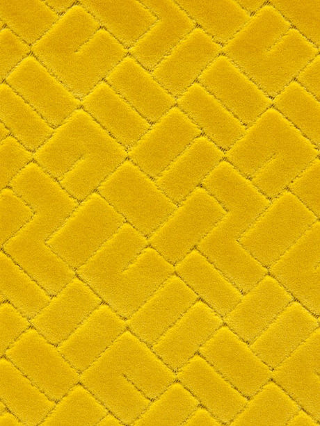 scalamandre vallauris velvet citron fabric - scala h00576-005