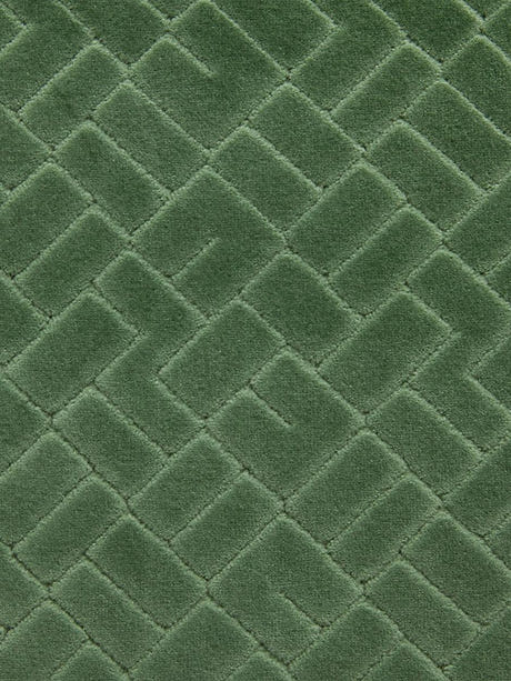 scalamandre vallauris velvet aloes fabric - scala h00576-006