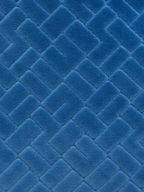 scalamandre vallauris velvet grece fabric - scala h00576-008