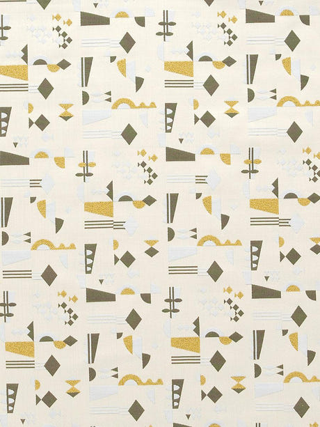 scalamandre regate zenith fabric - scala h00578-002