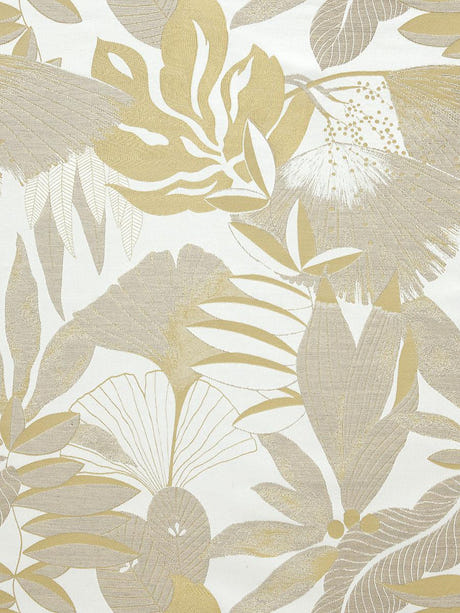 scalamandre hortus karite fabric - scala h00609-001