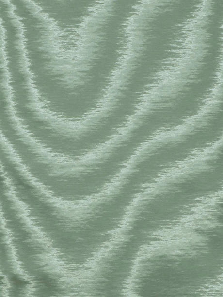 scalamandre fantasia celadon fabric - scala h00729-012
