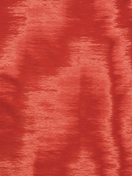 scalamandre fantasia orange amere fabric - scala h00729-026