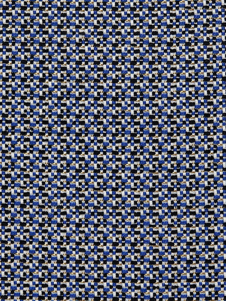 scalamandre donna m1 cobalt fabric - scala h00804-004