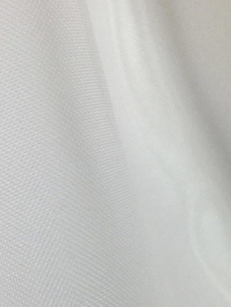 scalamandre plein jour blanc fabric - scala h01324-050