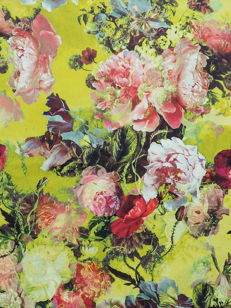 scalamandre botanique pollen fabric - scala h03459-002