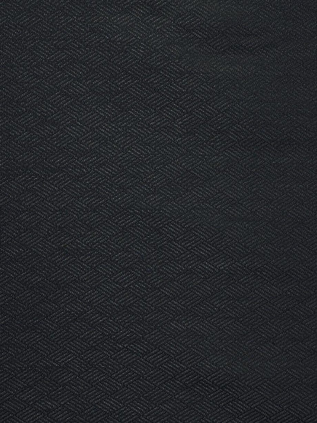 scalamandre nodo m1 noir fabric - scala h04228-001