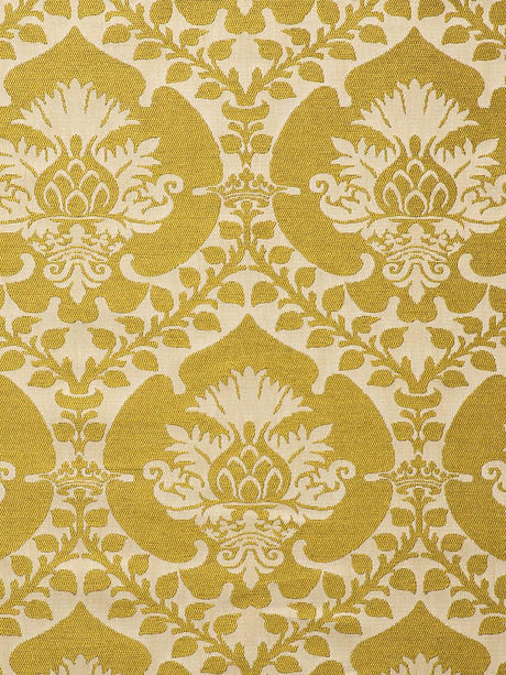 scalamandre blason or fabric - scala h04234-003