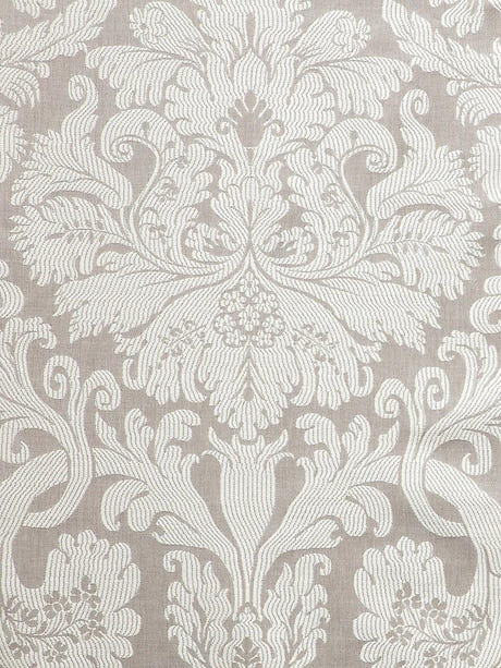 scalamandre vignes perle fabric - scala h04235-003
