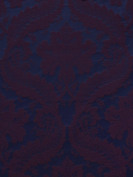 scalamandre victoria m1 prune fabric - scala h04240-004