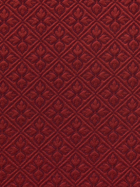 scalamandre bosquet cramoisi fabric - scala h04244-001