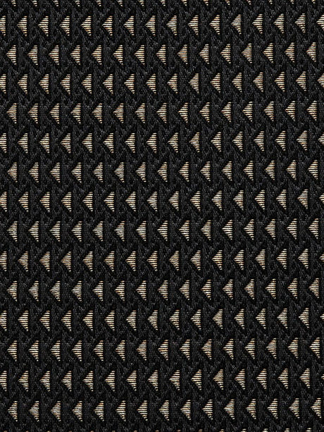 scalamandre diamant m1 onyx fabric - scala h04248-002