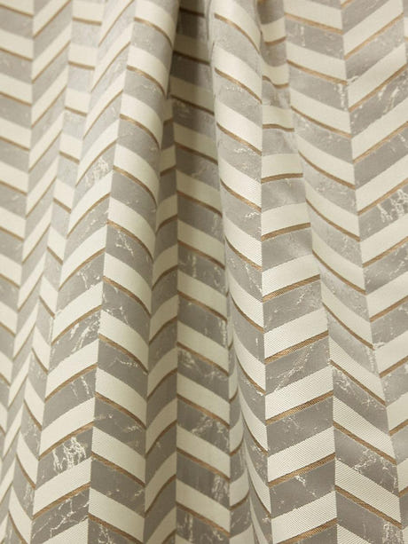 scalamandre villa m1 argent fabric - scala h04249-006