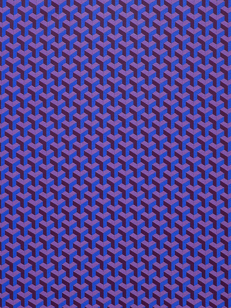 scalamandre ceramic m1 myrtille fabric - scala h07550-005