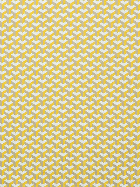 scalamandre ceramic m1 citron fabric - scala h07550-012