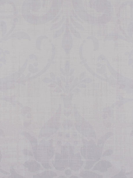 scalamandre ballroom print lilac fabric - scala n4ball-005