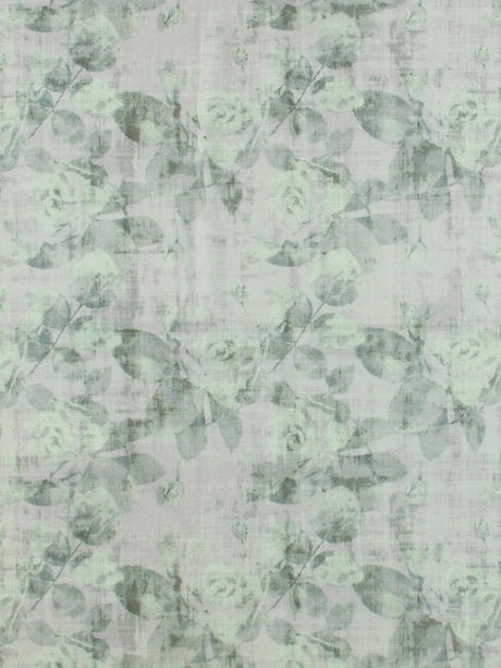 scalamandre rose trellis printed velvet pink fabric - scala n4rose-001