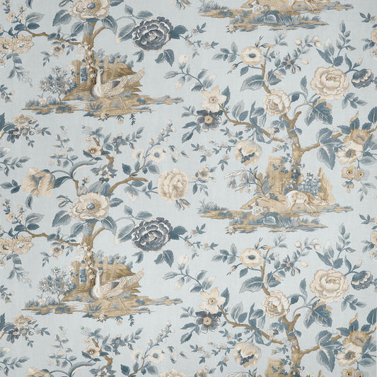 Thibaut Forest Lodge Fabric F910538