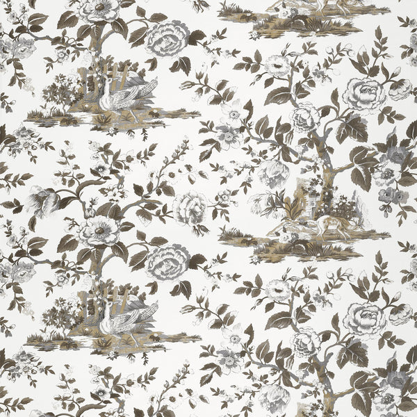 thibaut forest lodge fabric f910540