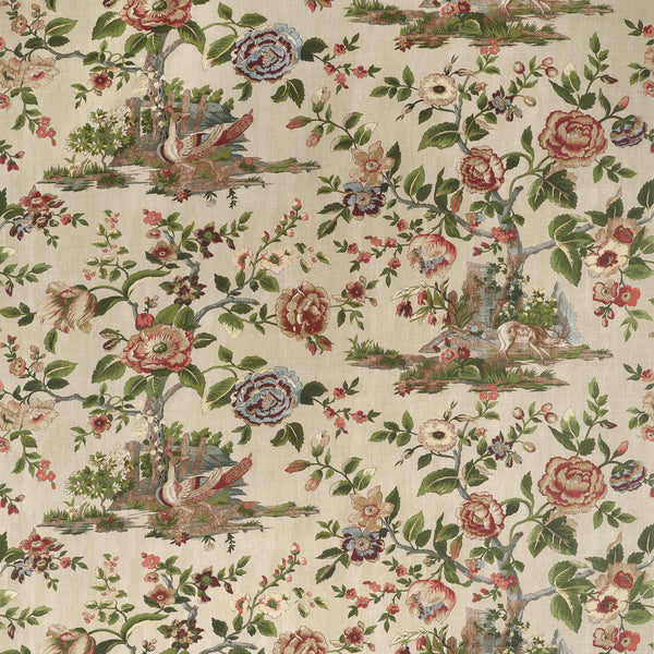 thibaut forest lodge fabric f910541