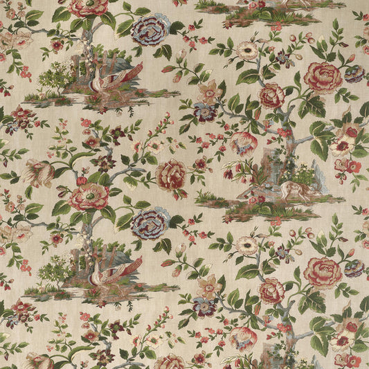 Thibaut Forest Lodge Fabric F910541
