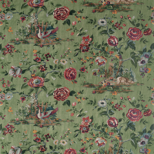 thibaut forest lodge fabric f910542