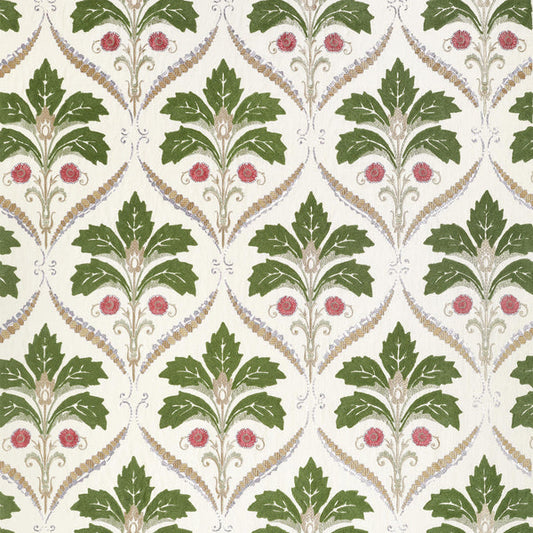 Thibaut Kendall Damask Embroidery Fabric W710508