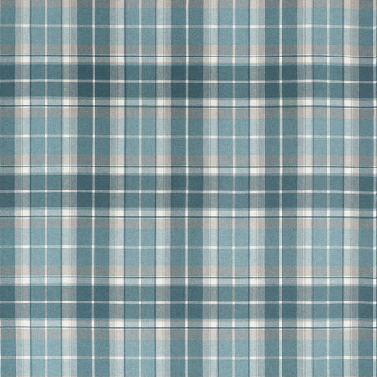 Thibaut Scot'S Plaid Fabric W710534
