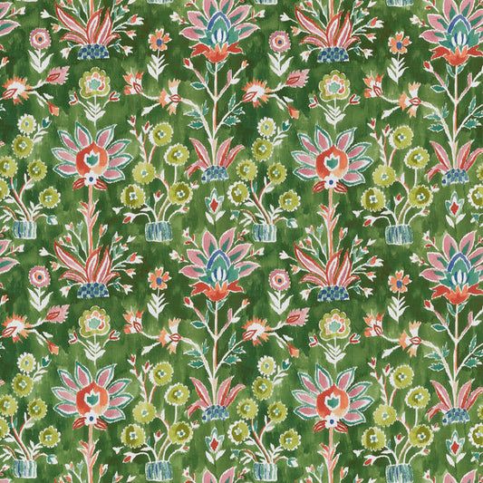 Thibaut Lilia Print Fabric F711118
