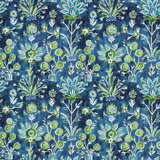 Thibaut Lilia Print Fabric F711115