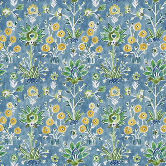 Thibaut Lilia Print Fabric F711116