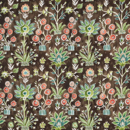 Thibaut Lilia Print Fabric F711119