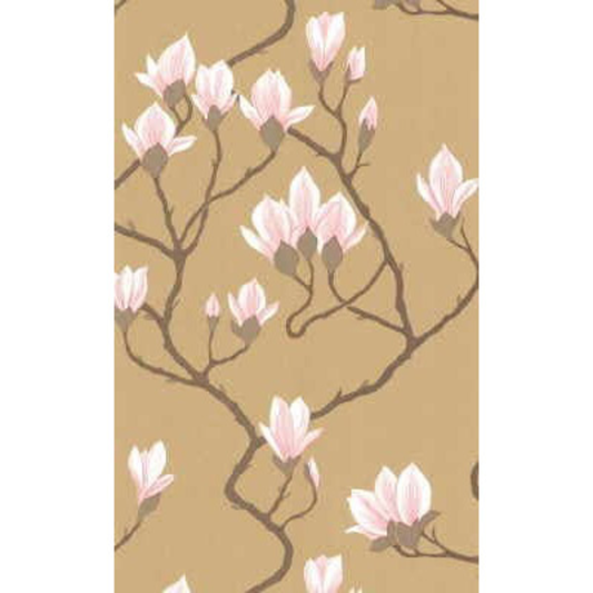 Cole & Son - Magnolia - Gold - 72/3008.CS.0